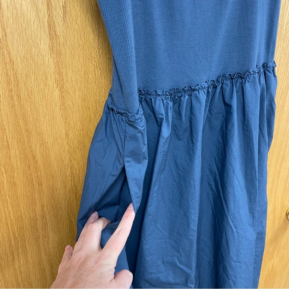 Target A New Day Blue Dress - Picture 7 of 9